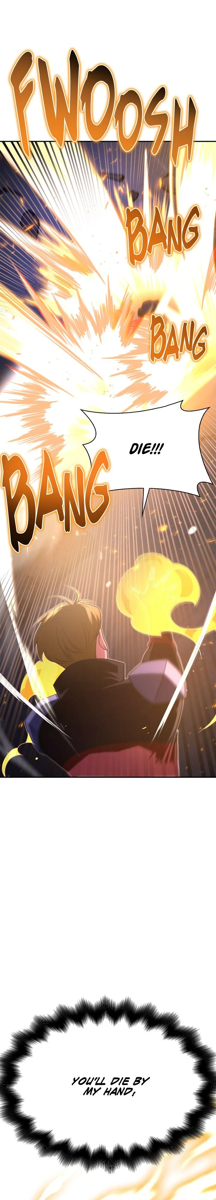 Superhuman Battlefield Chapter 14 - Page 27