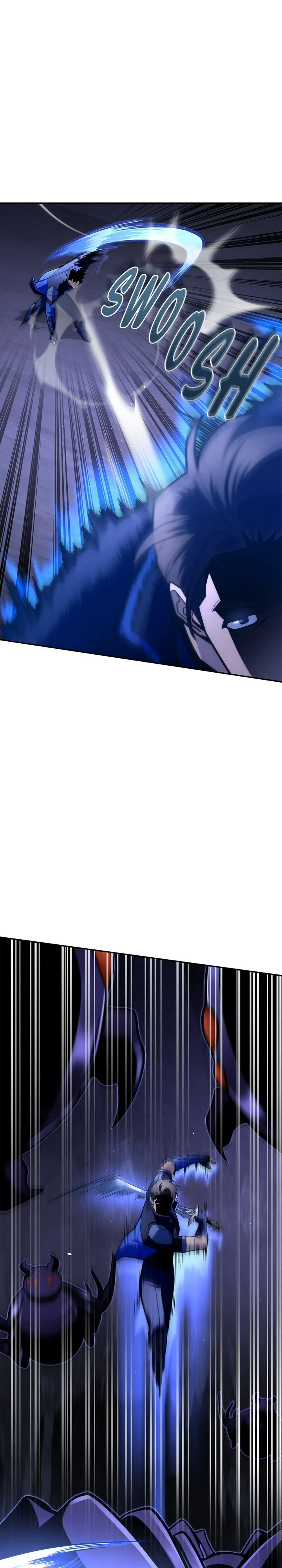 Superhuman Battlefield Chapter 14 - Page 31