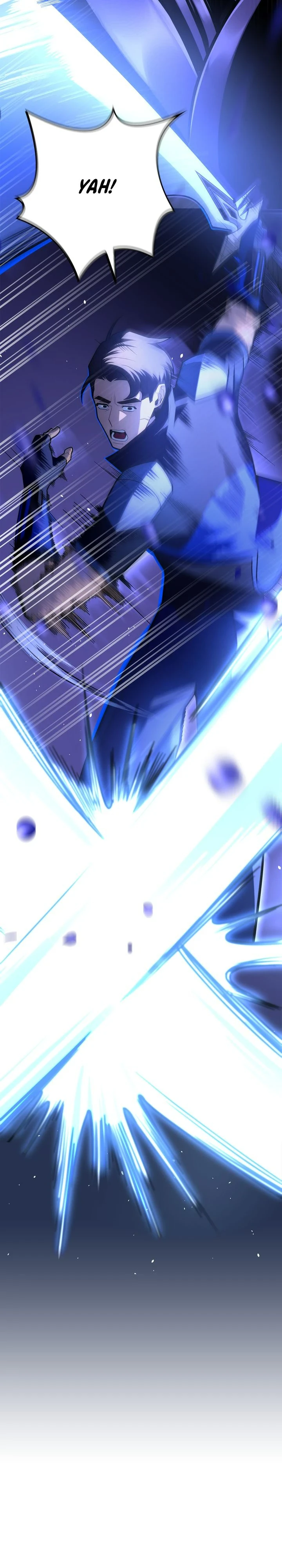 Superhuman Battlefield Chapter 14 - Page 32