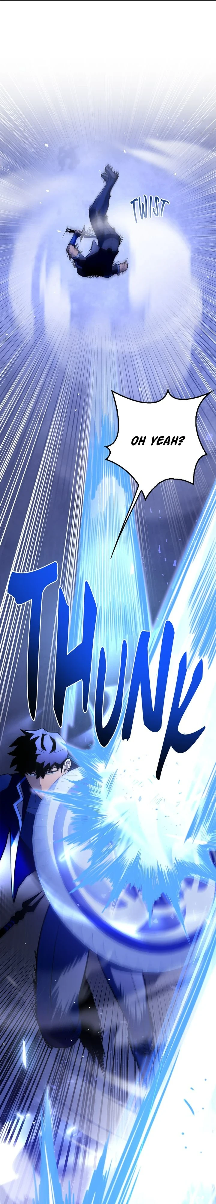Superhuman Battlefield Chapter 14 - Page 34