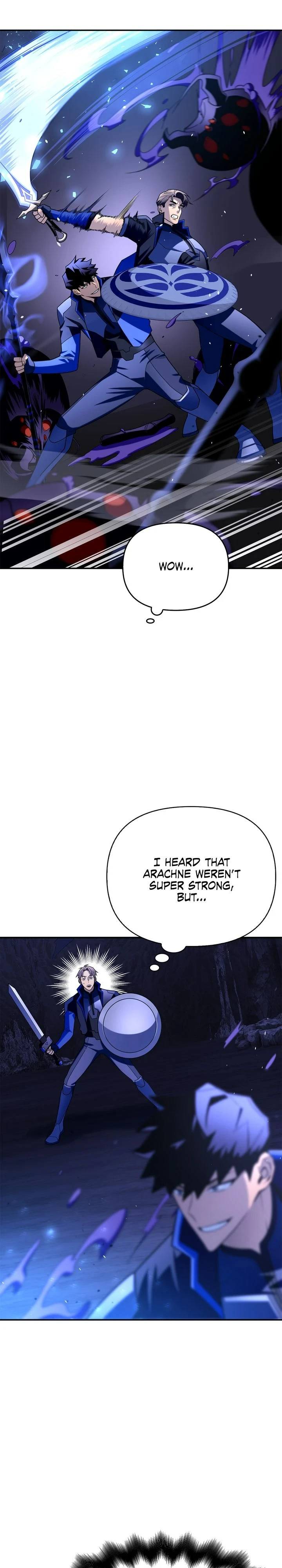Superhuman Battlefield Chapter 14 - Page 40