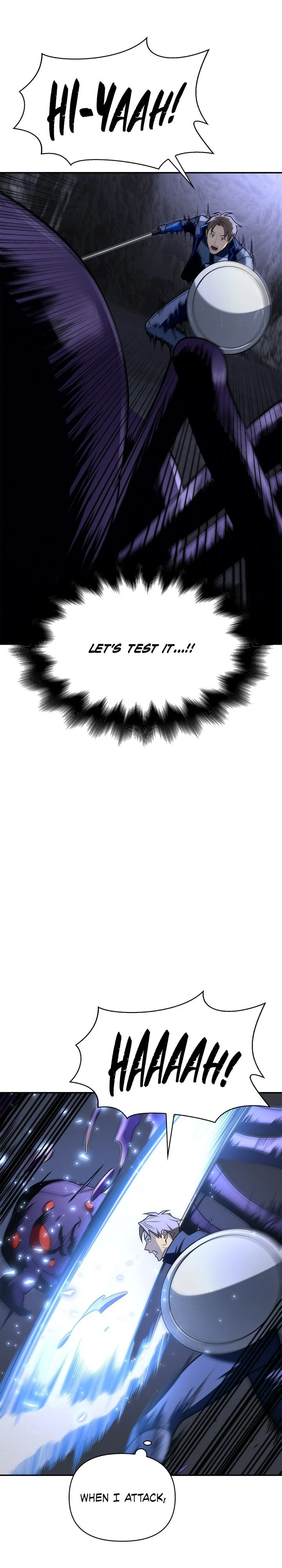 Superhuman Battlefield Chapter 14 - Page 45