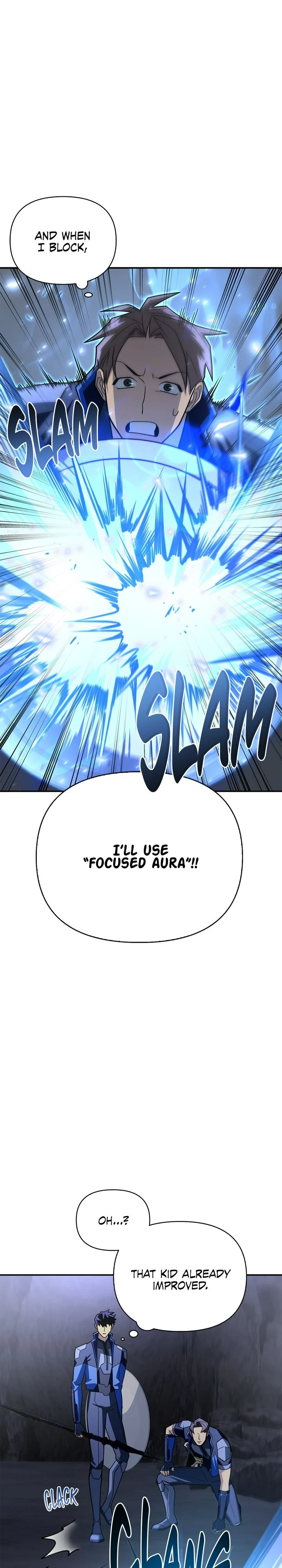 Superhuman Battlefield Chapter 14 - Page 46