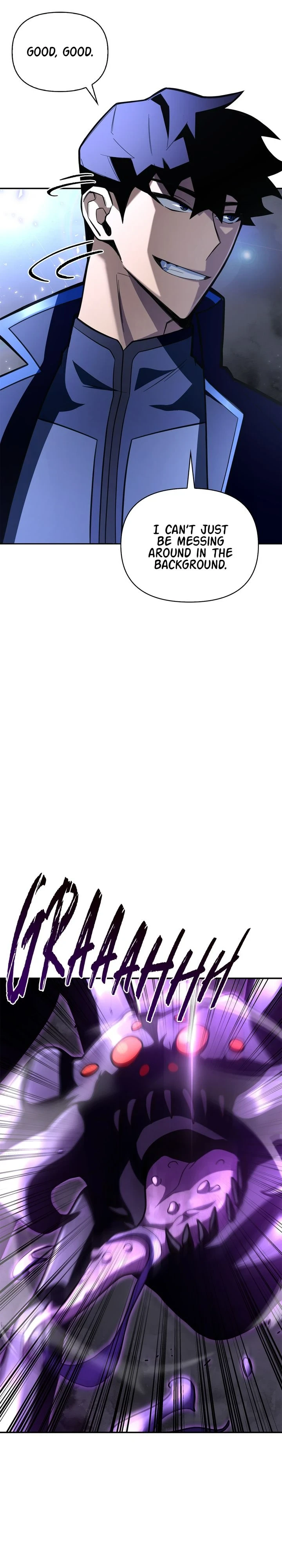 Superhuman Battlefield Chapter 14 - Page 48