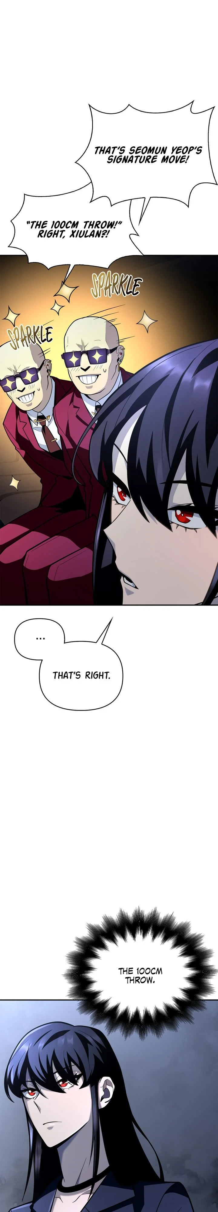 Superhuman Battlefield Chapter 14 - Page 52