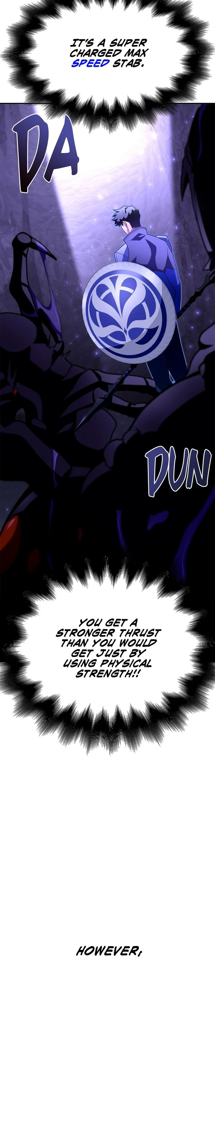 Superhuman Battlefield Chapter 14 - Page 55