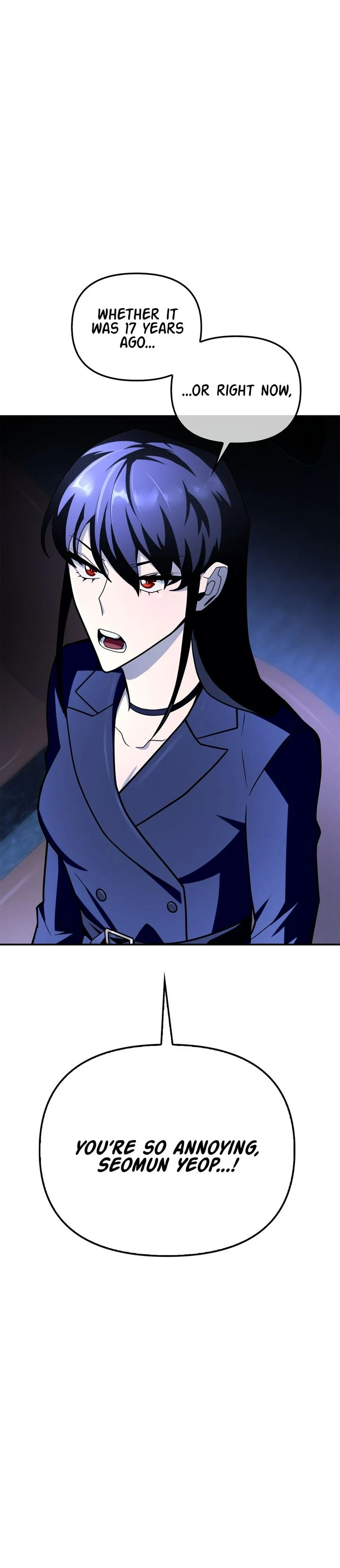 Superhuman Battlefield Chapter 14 - Page 57
