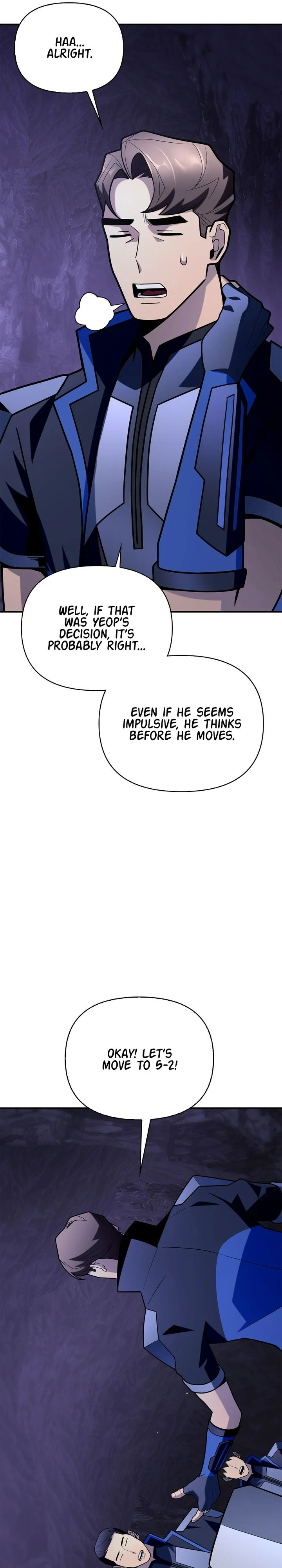 Superhuman Battlefield Chapter 14 - Page 65