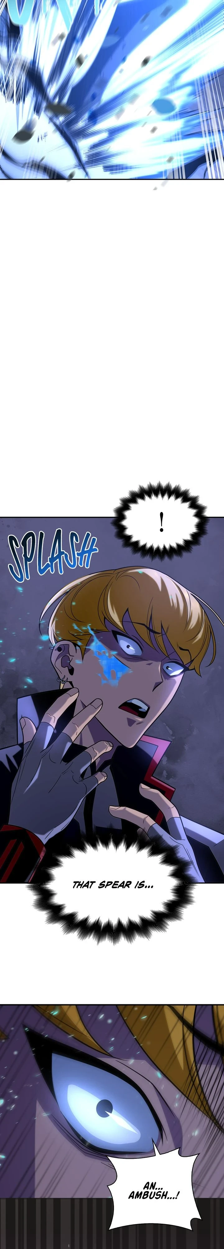 Superhuman Battlefield Chapter 15 - Page 16