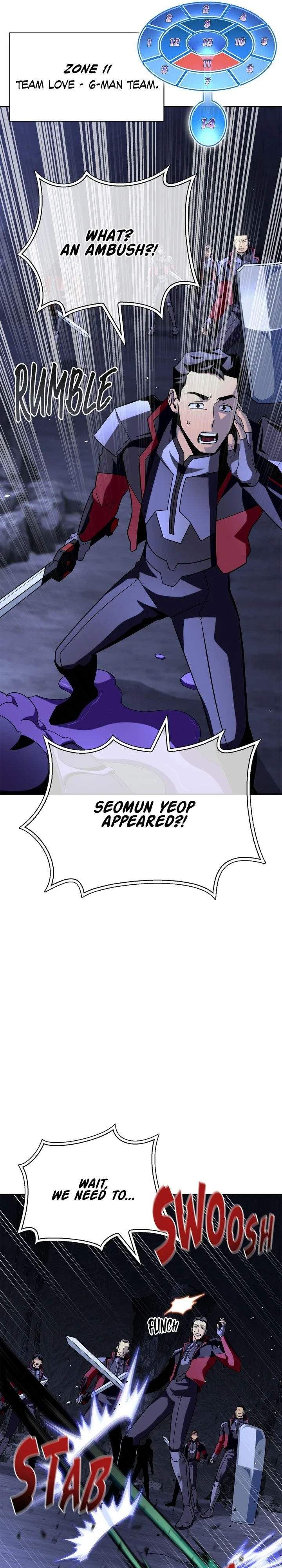 Superhuman Battlefield Chapter 15 - Page 18