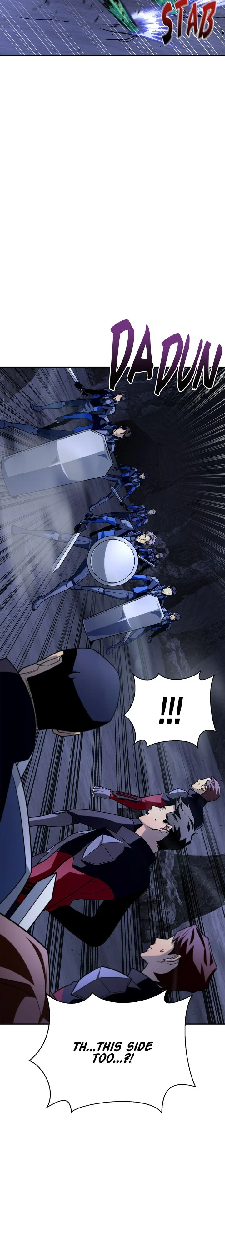 Superhuman Battlefield Chapter 15 - Page 19