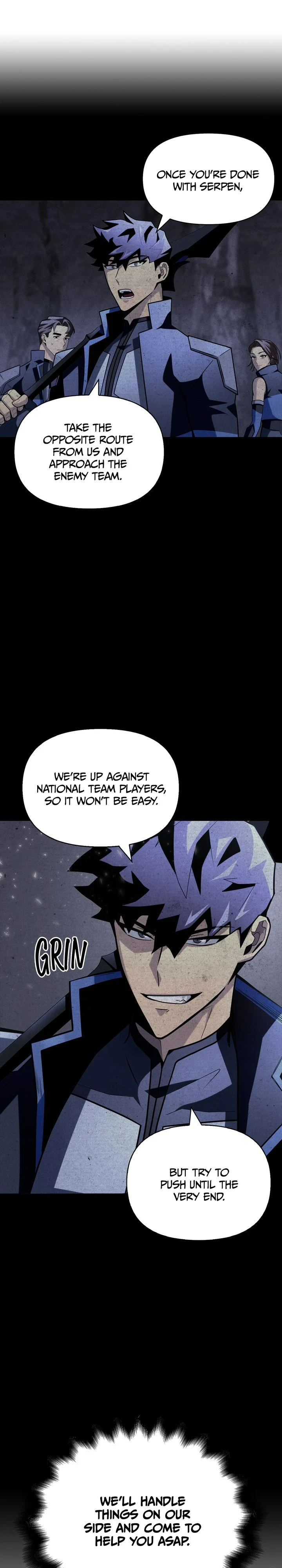 Superhuman Battlefield Chapter 15 - Page 21