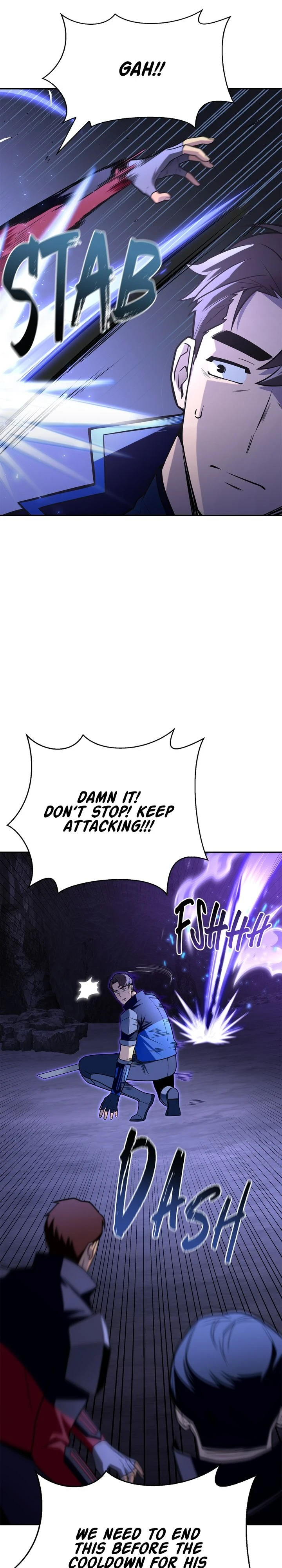 Superhuman Battlefield Chapter 15 - Page 32