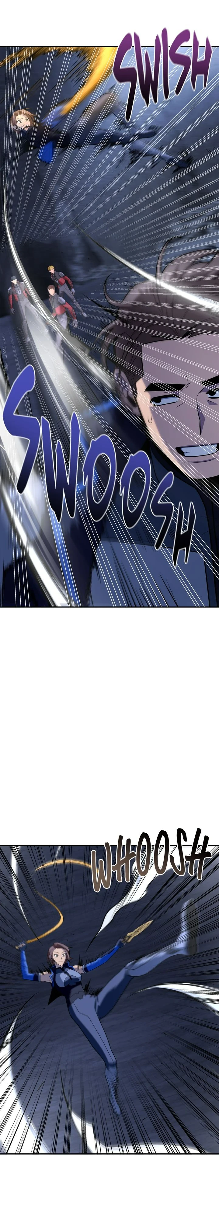 Superhuman Battlefield Chapter 15 - Page 35