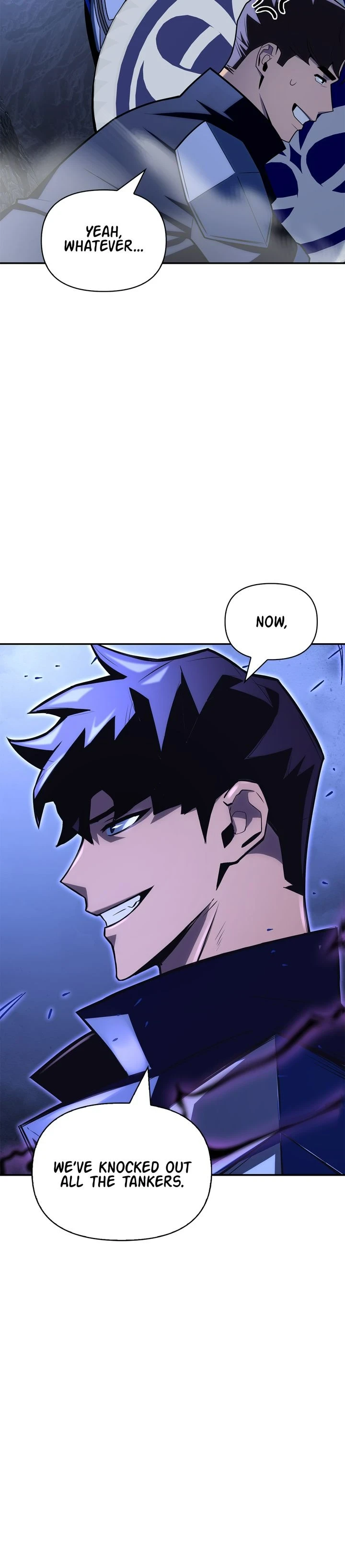 Superhuman Battlefield Chapter 15 - Page 37