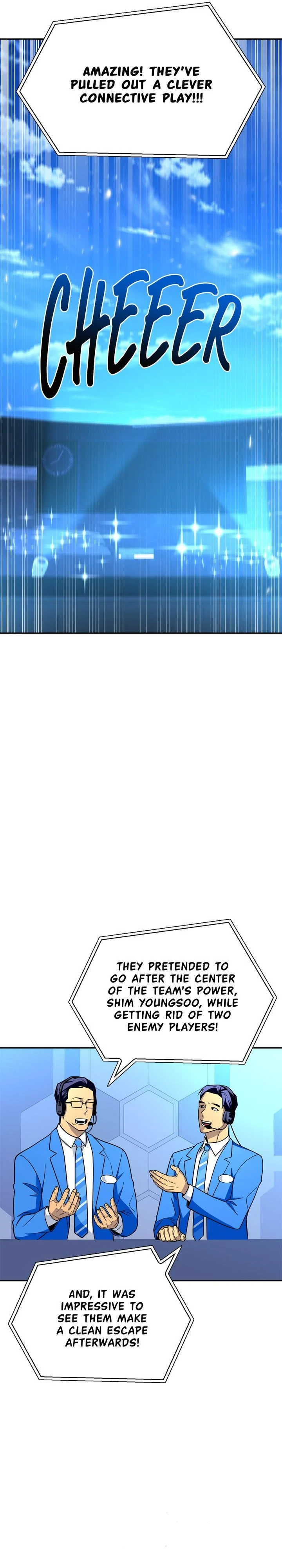 Superhuman Battlefield Chapter 15 - Page 40