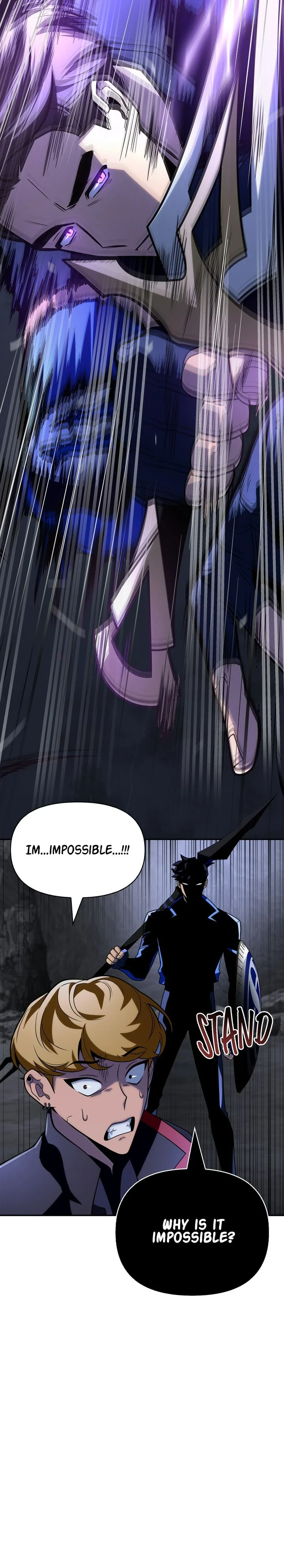 Superhuman Battlefield Chapter 15 - Page 44