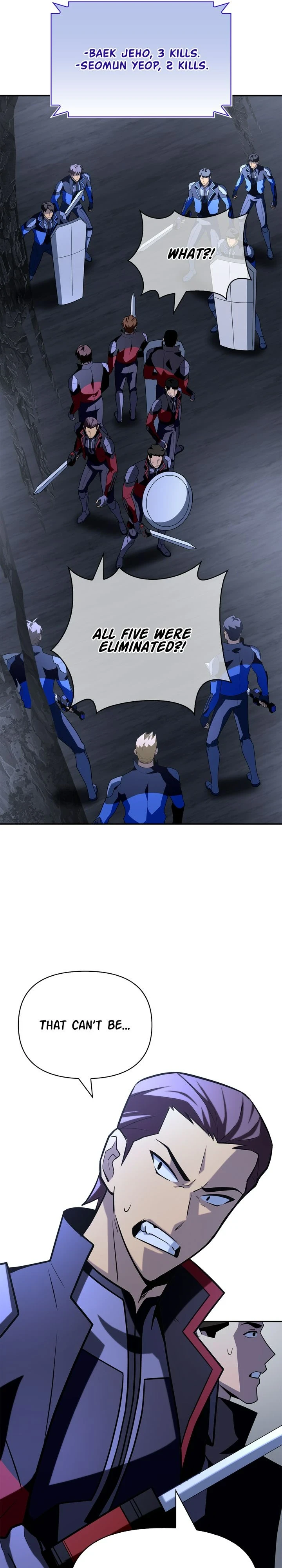 Superhuman Battlefield Chapter 15 - Page 47