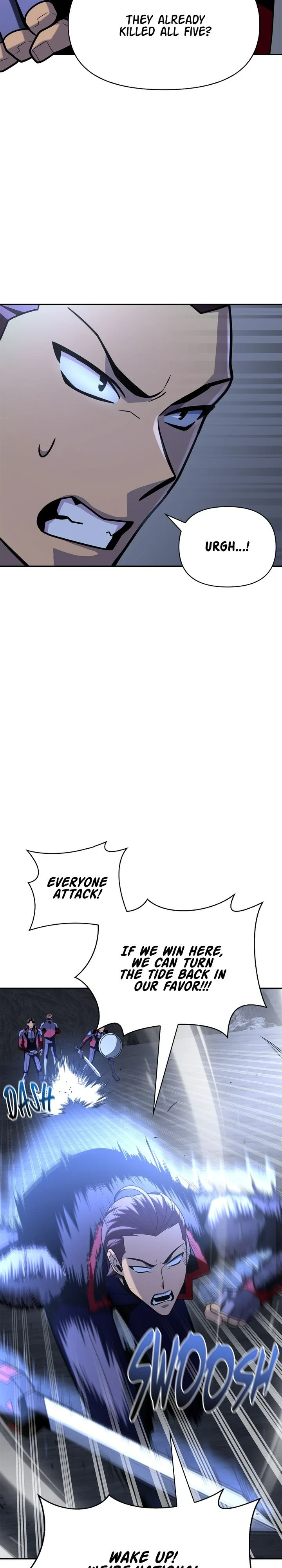 Superhuman Battlefield Chapter 15 - Page 48
