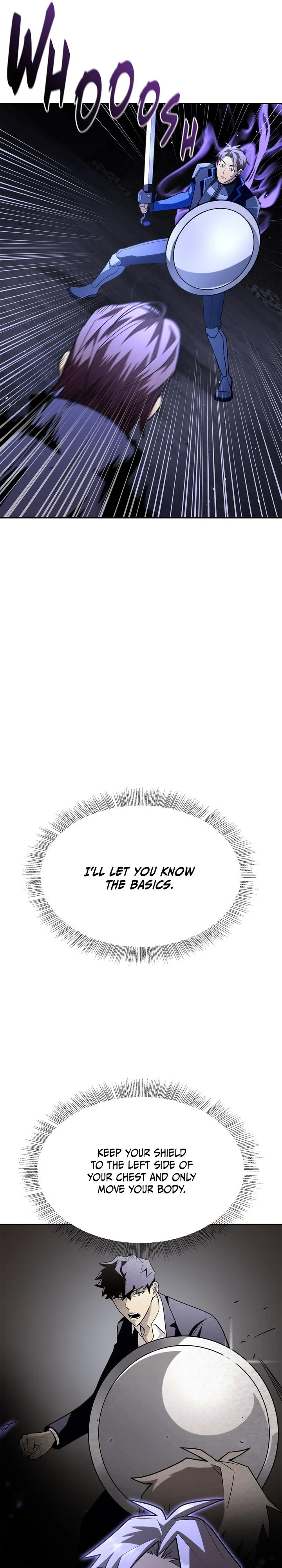Superhuman Battlefield Chapter 15 - Page 50