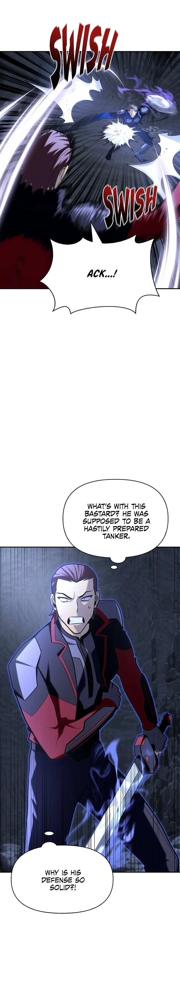 Superhuman Battlefield Chapter 15 - Page 53