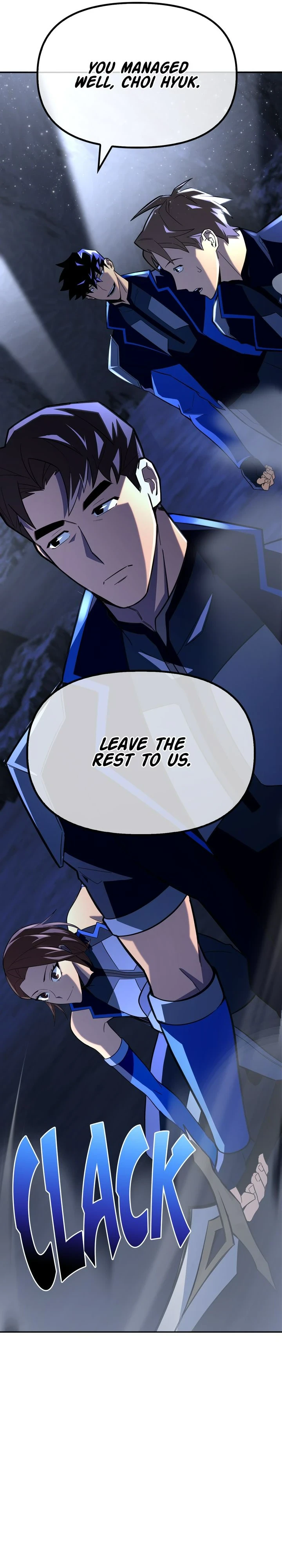 Superhuman Battlefield Chapter 15 - Page 57