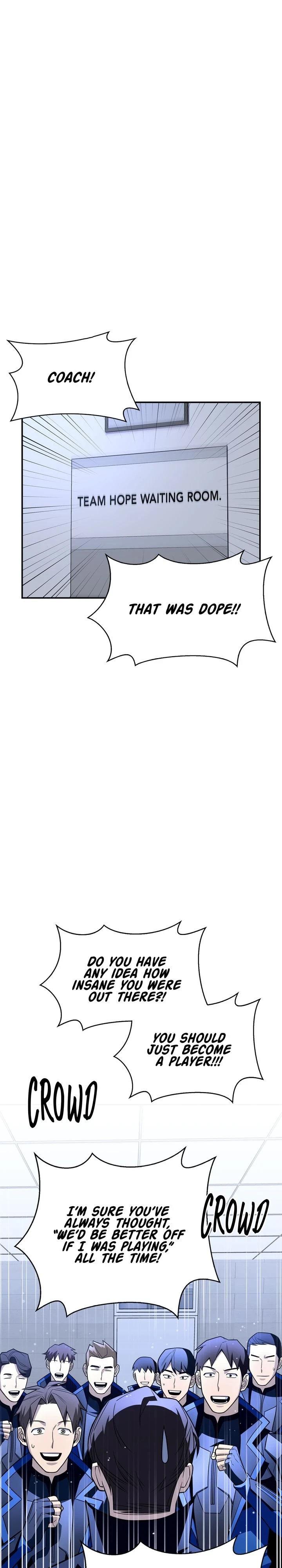 Superhuman Battlefield Chapter 16 - Page 2