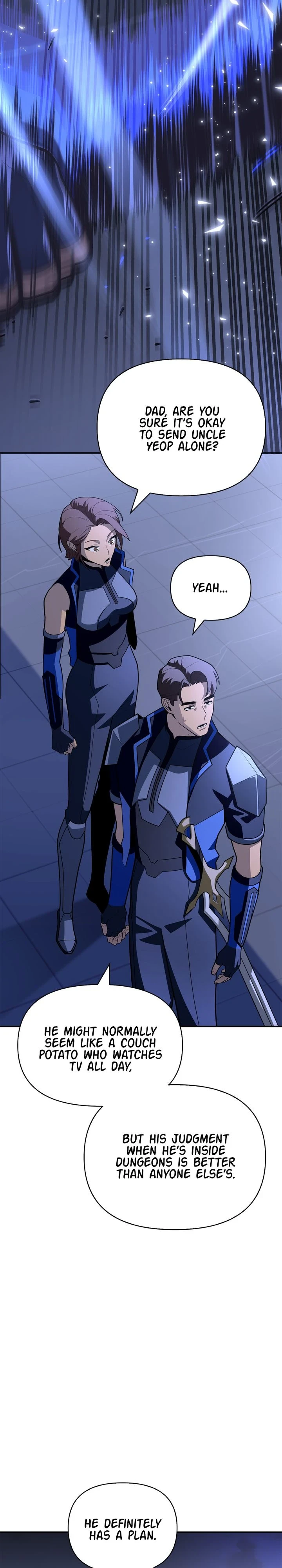 Superhuman Battlefield Chapter 16 - Page 18