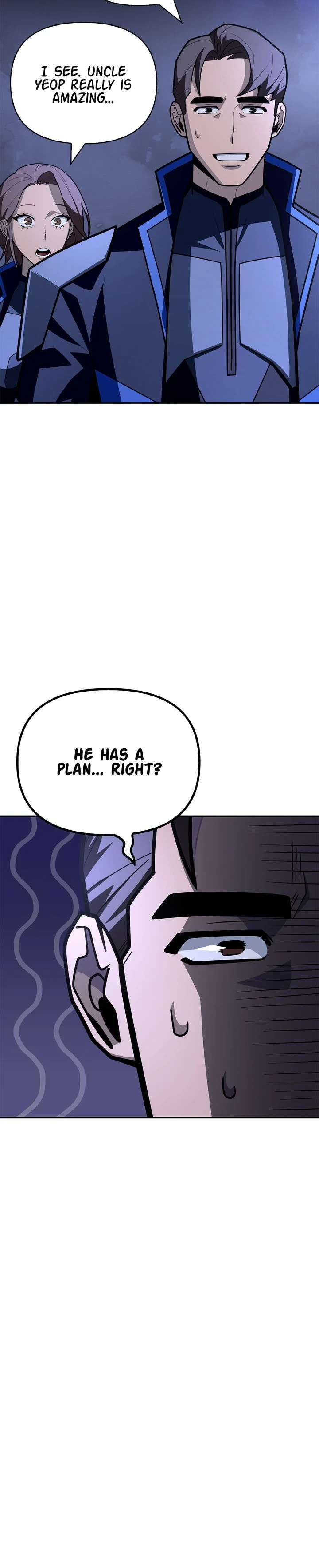 Superhuman Battlefield Chapter 16 - Page 19