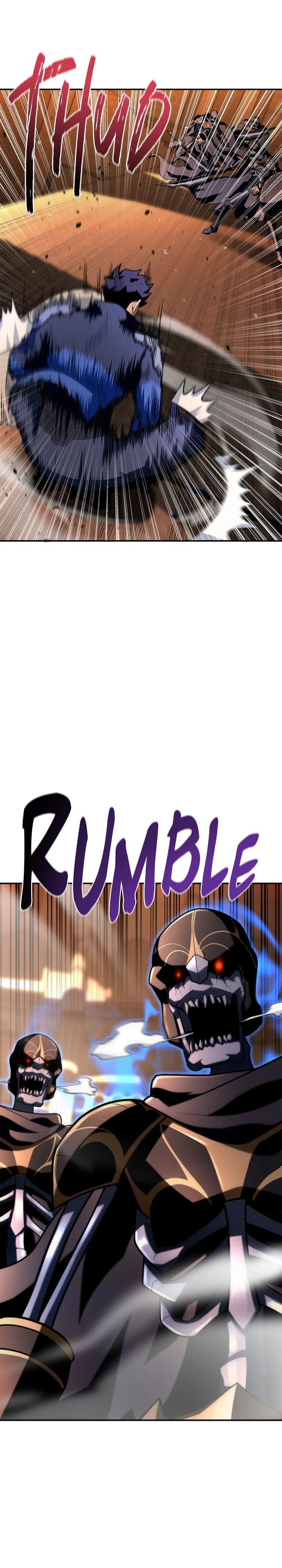 Superhuman Battlefield Chapter 16 - Page 21