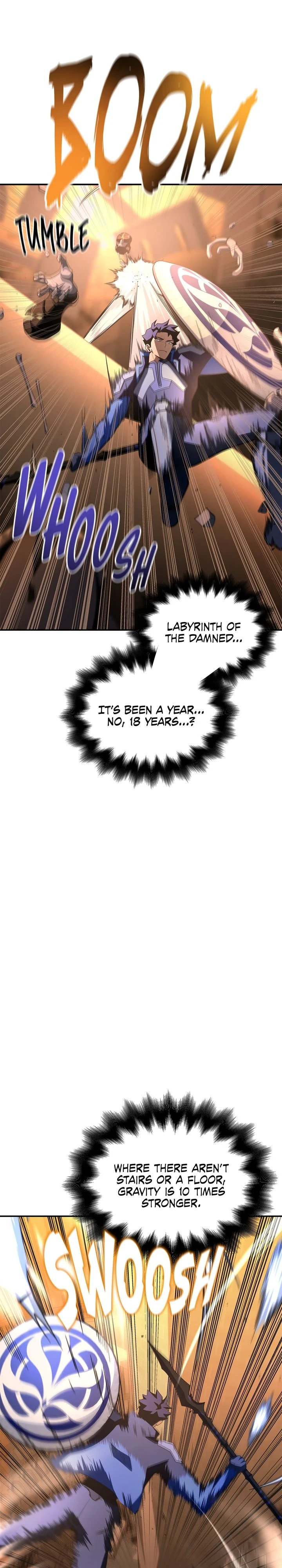 Superhuman Battlefield Chapter 16 - Page 28
