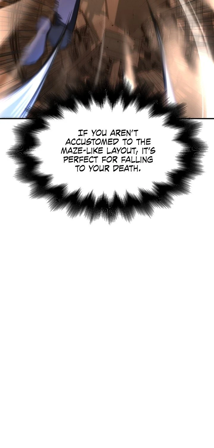 Superhuman Battlefield Chapter 16 - Page 29