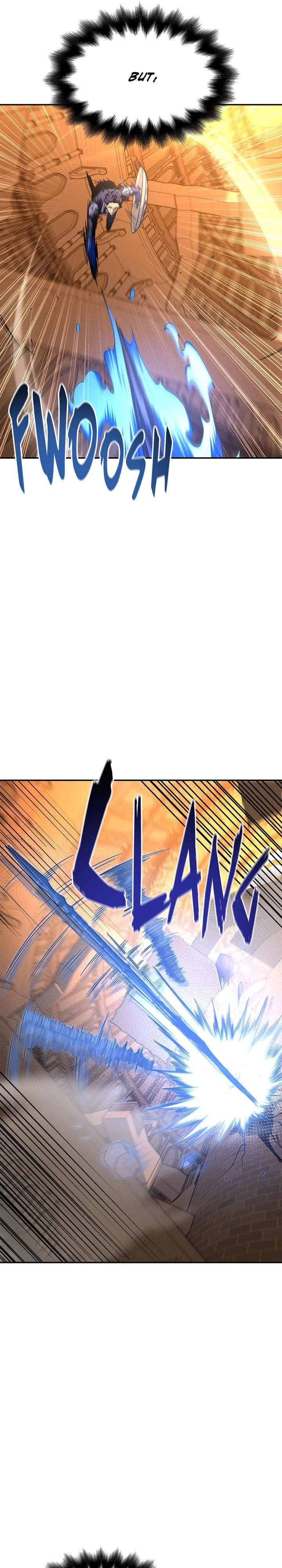 Superhuman Battlefield Chapter 16 - Page 30