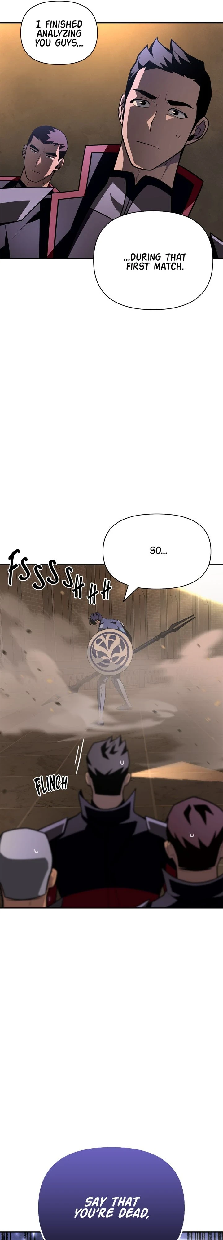 Superhuman Battlefield Chapter 16 - Page 34