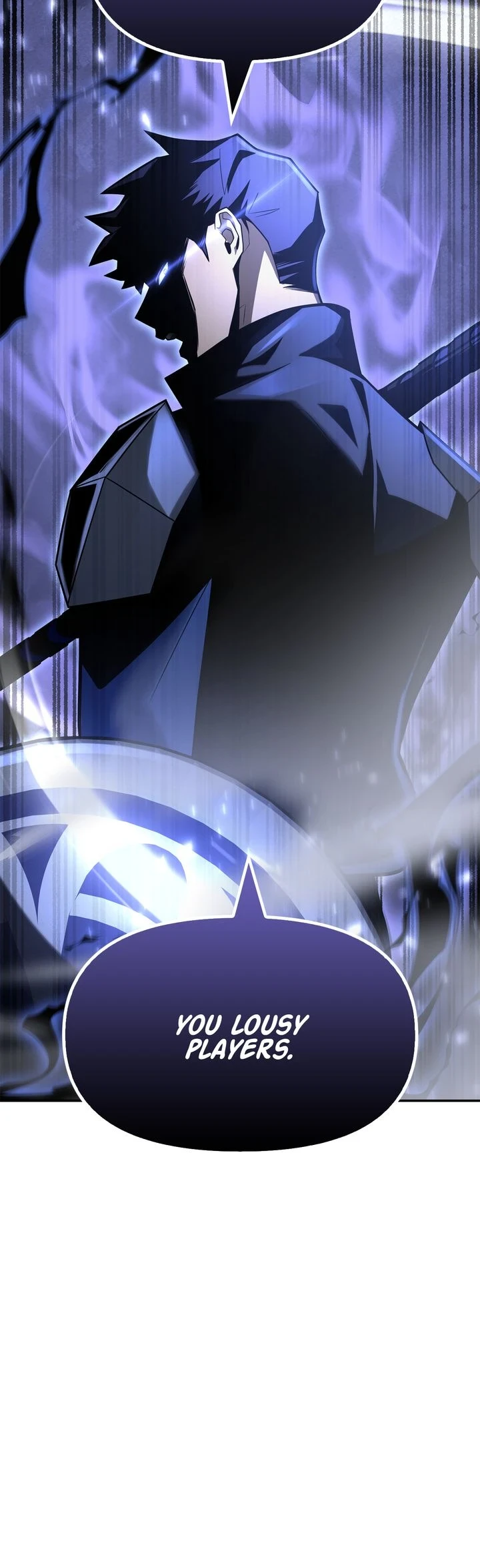Superhuman Battlefield Chapter 16 - Page 35