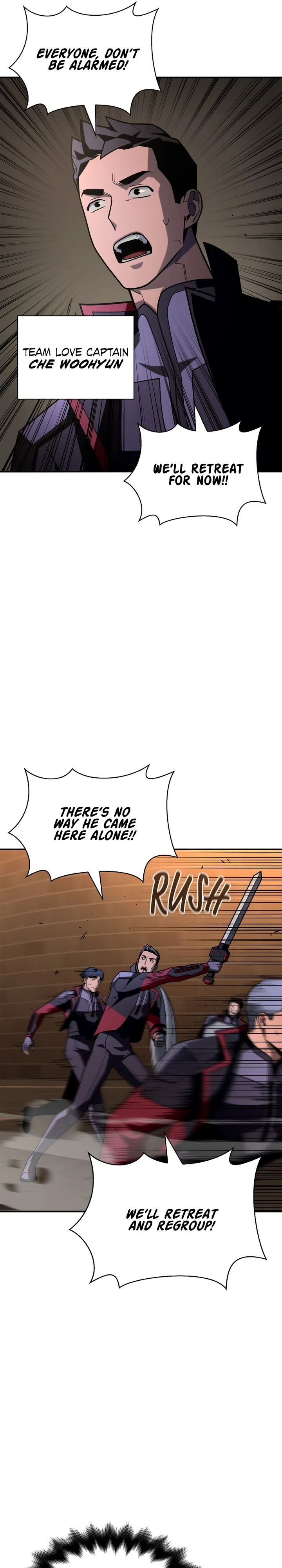 Superhuman Battlefield Chapter 16 - Page 36