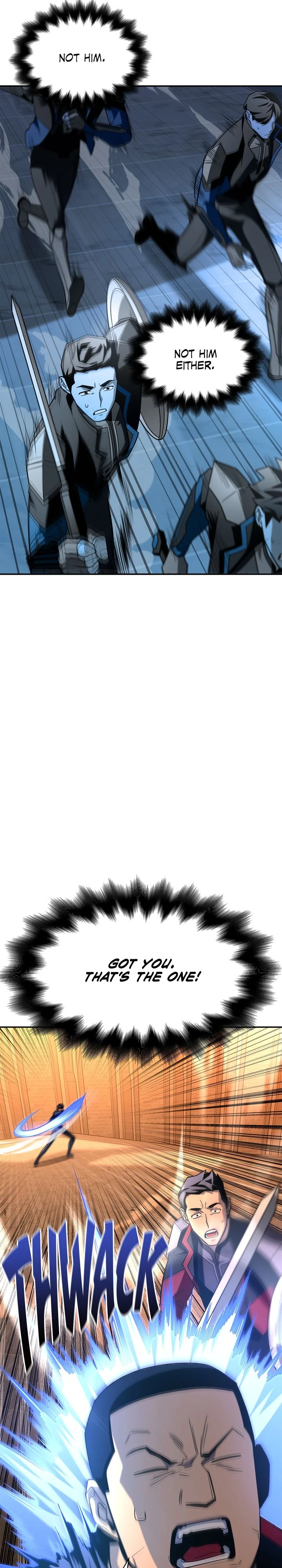 Superhuman Battlefield Chapter 16 - Page 39