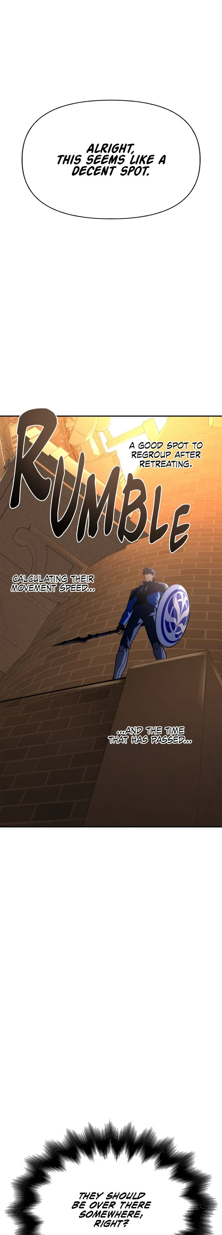 Superhuman Battlefield Chapter 16 - Page 46
