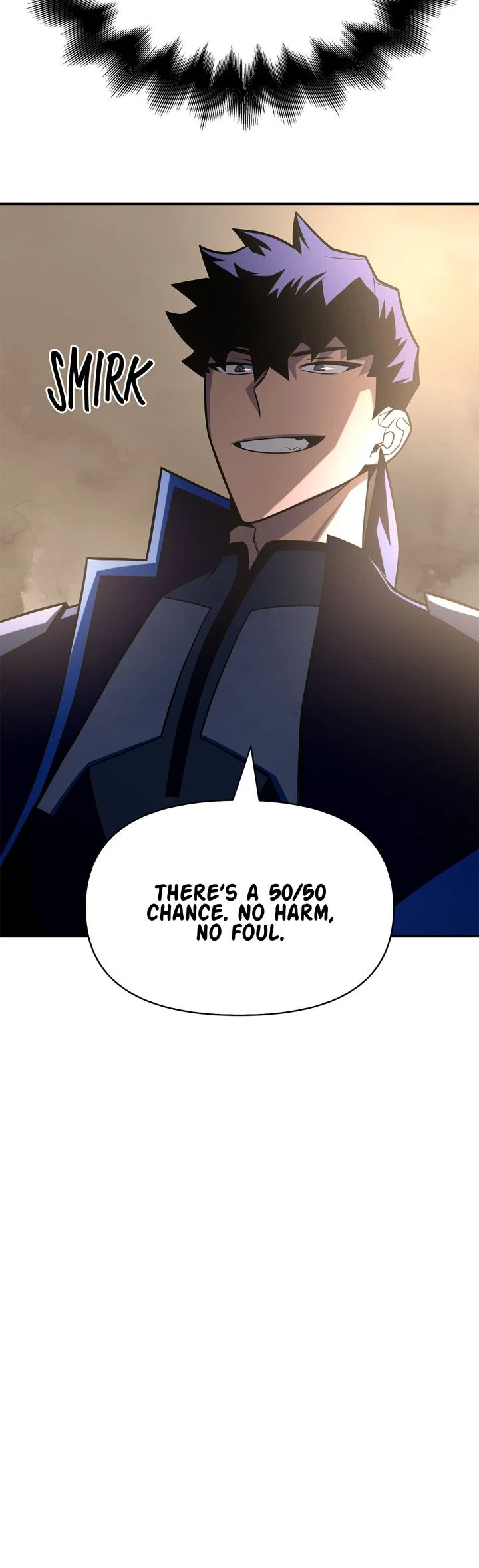 Superhuman Battlefield Chapter 16 - Page 47