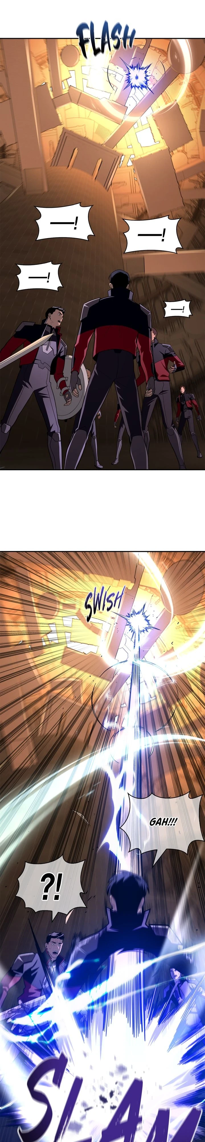 Superhuman Battlefield Chapter 16 - Page 54