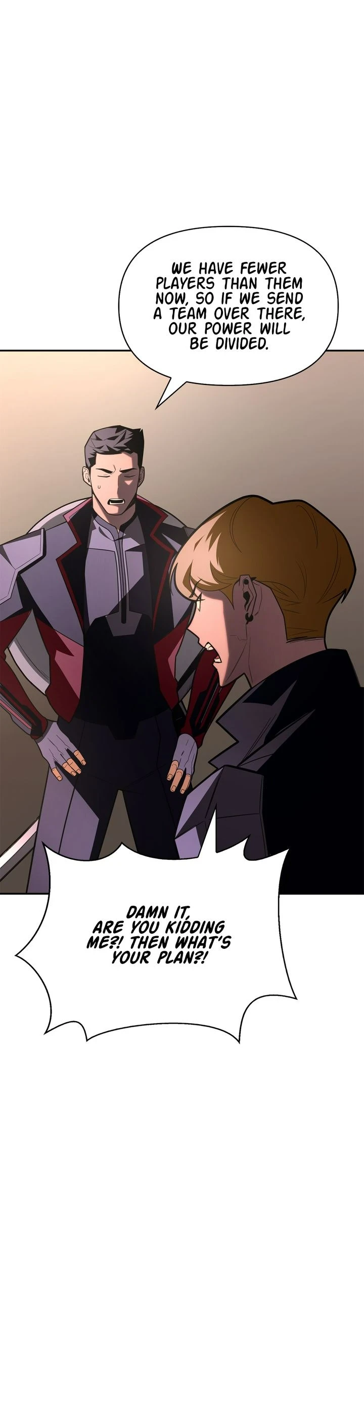 Superhuman Battlefield Chapter 17 - Page 4