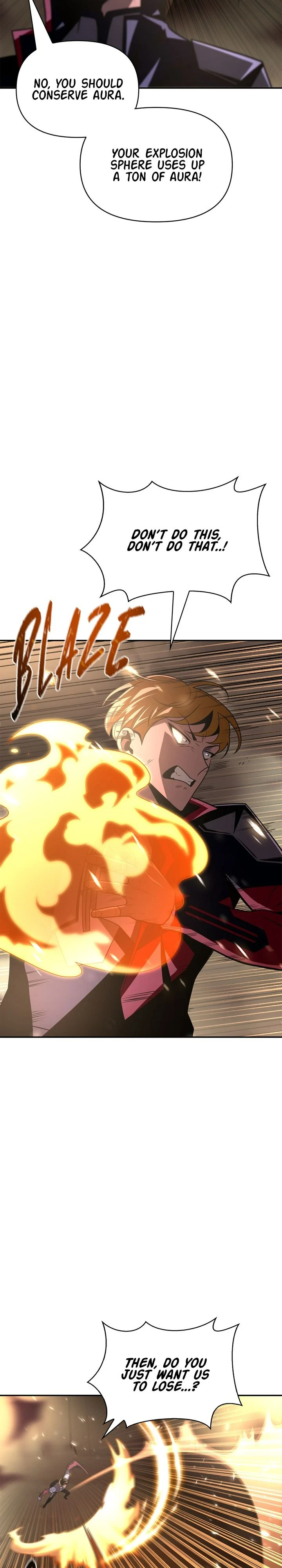 Superhuman Battlefield Chapter 17 - Page 6