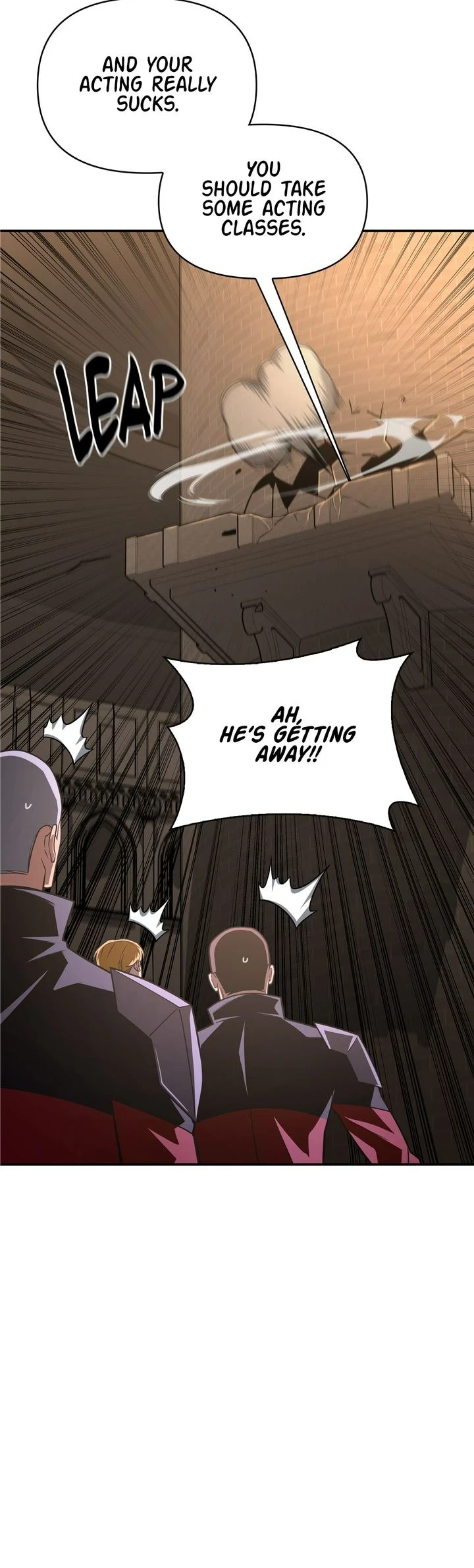 Superhuman Battlefield Chapter 17 - Page 11