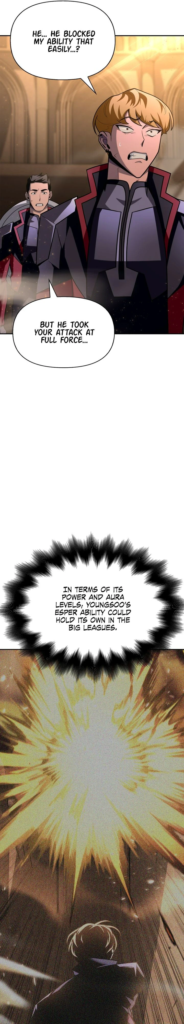Superhuman Battlefield Chapter 17 - Page 12