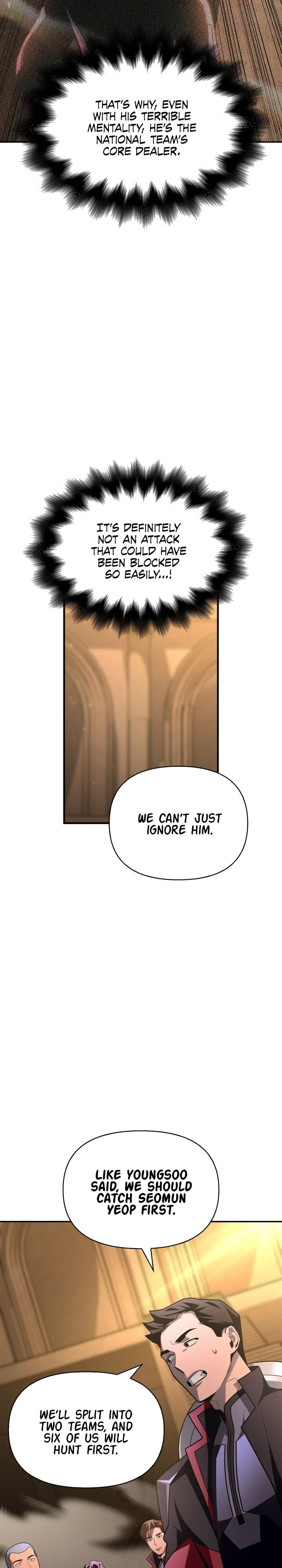 Superhuman Battlefield Chapter 17 - Page 13