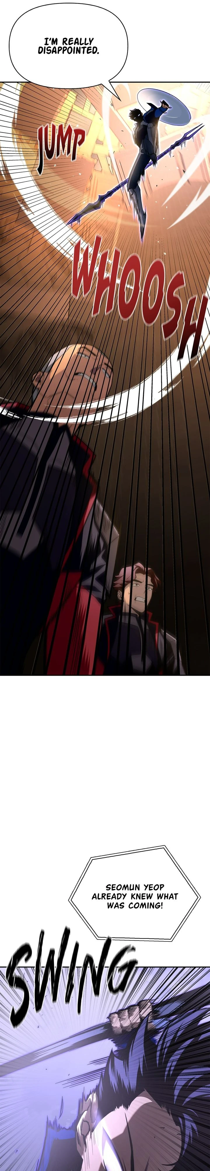 Superhuman Battlefield Chapter 17 - Page 18