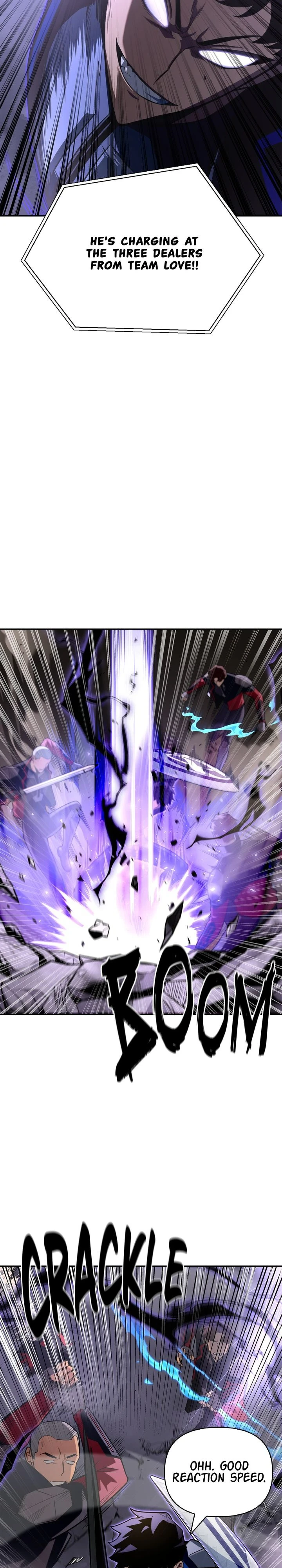 Superhuman Battlefield Chapter 17 - Page 19