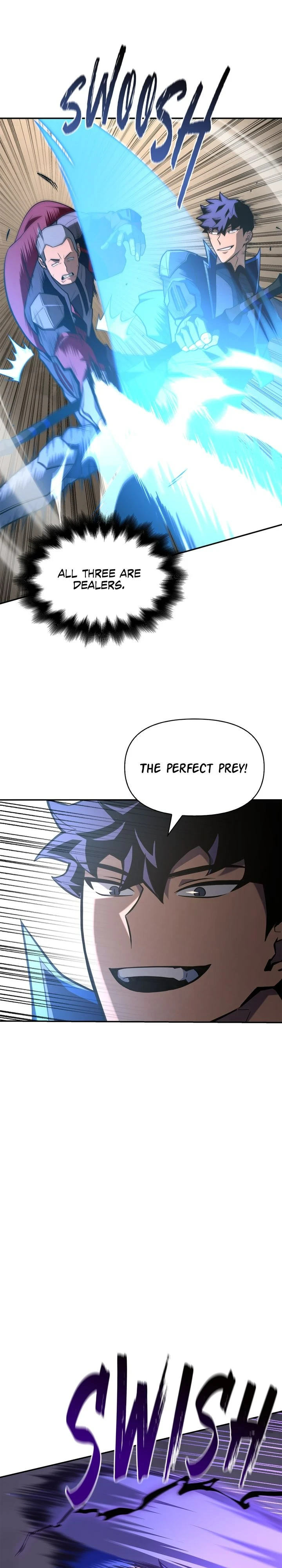 Superhuman Battlefield Chapter 17 - Page 21