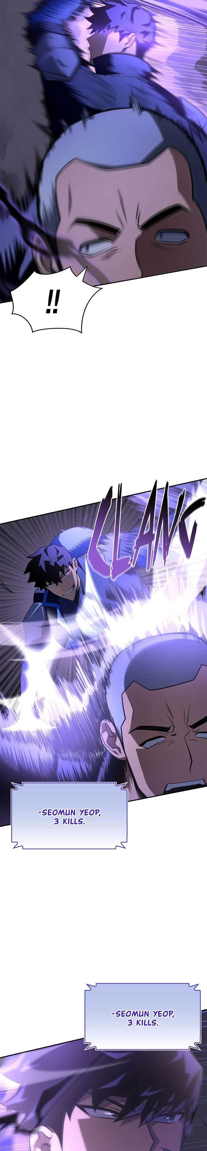 Superhuman Battlefield Chapter 17 - Page 22