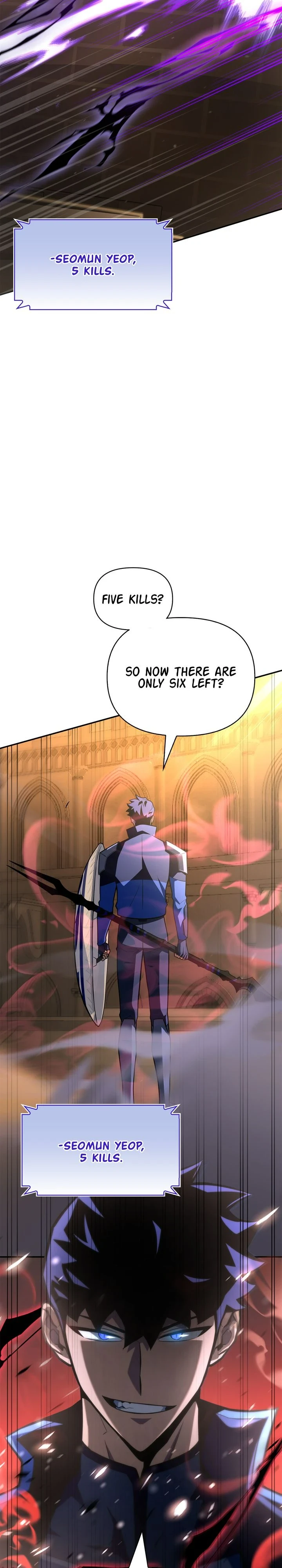 Superhuman Battlefield Chapter 17 - Page 26